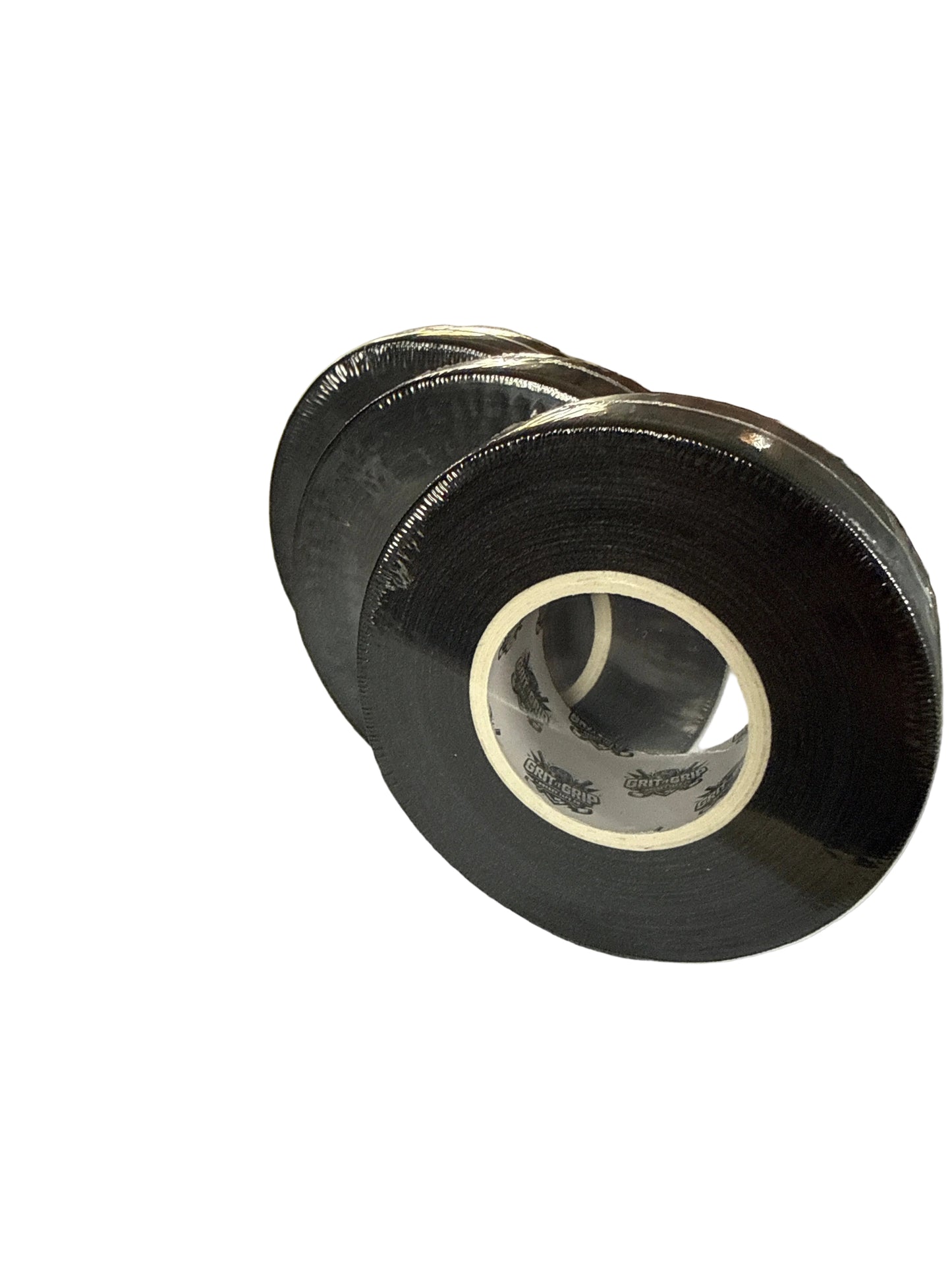Grit N Grip Black Blended Cotton Hockey Tape 3 Pack