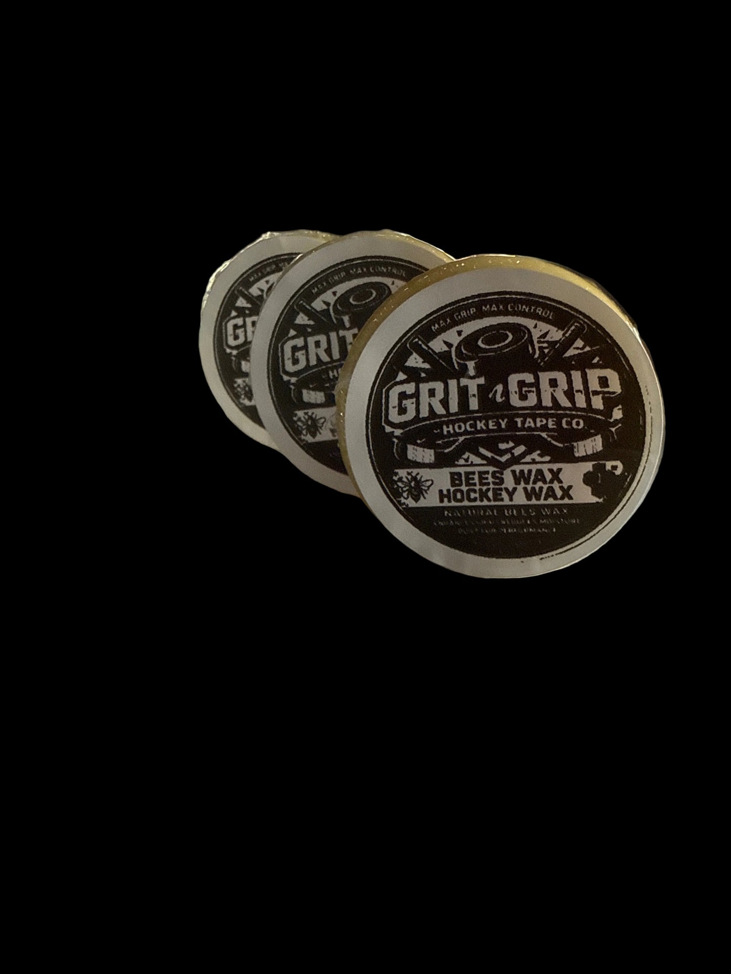 Grit N Grip Beeswax 3 Pack