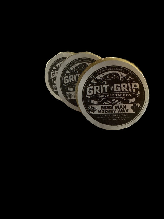 Grit N Grip Beeswax 3 Pack