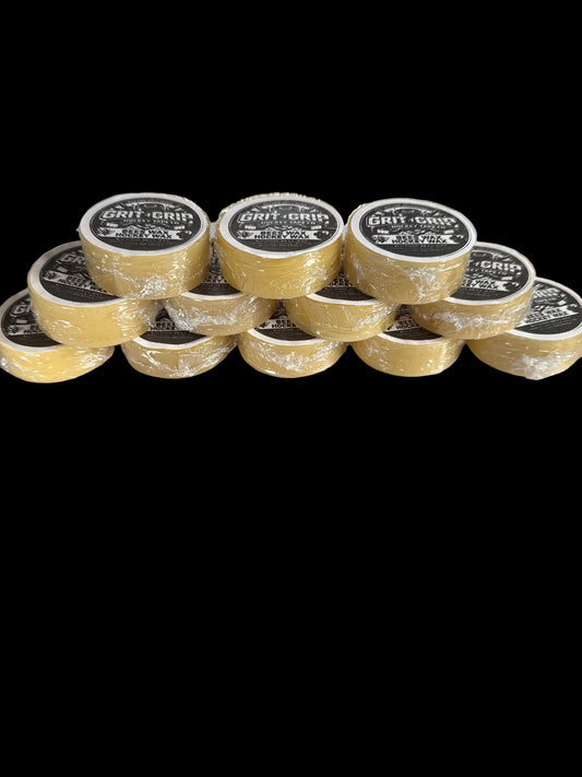 Grit N Grip Beeswax 12 Pack