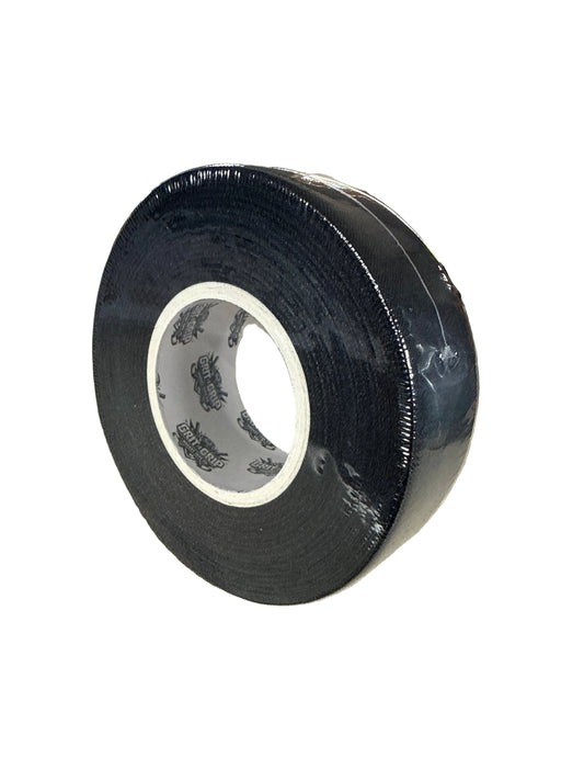 Grit N Grip Black Cloth Hockey Tape