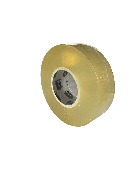 Grit N Grip Clear Shin Pad Hockey Tape