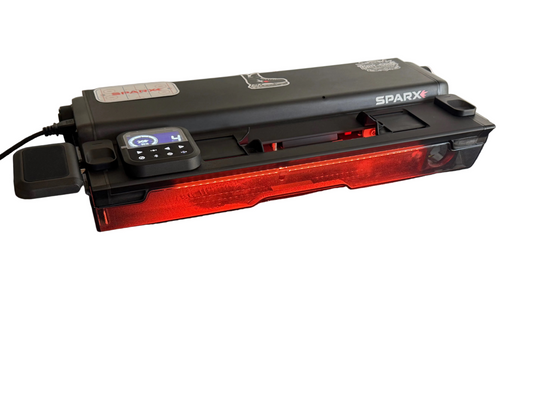 Sparx Pro 3 Skate Sharpening Service
